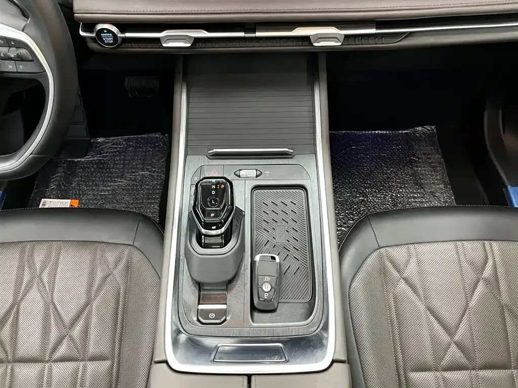 Ford Edge 2024 из CN, фото 5