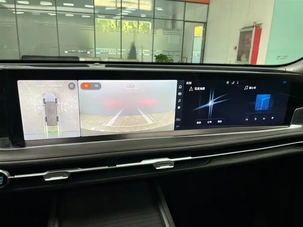 Ford Edge 2024 из CN, фото 6