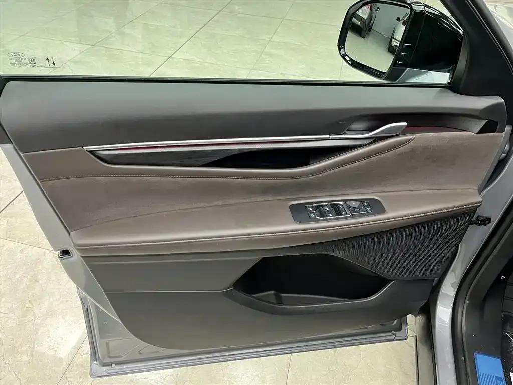 Ford Edge 2024 из CN, фото 9