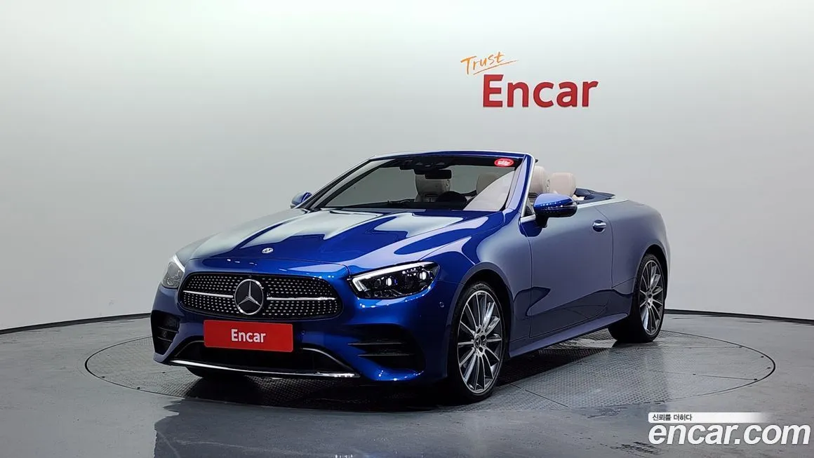 Mercedes-Benz E-Class — фото 1