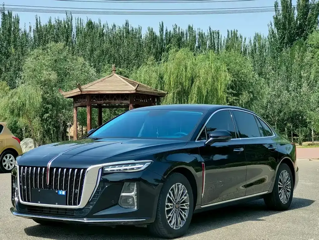 Hongqi H5 2025 из CN, фото 1