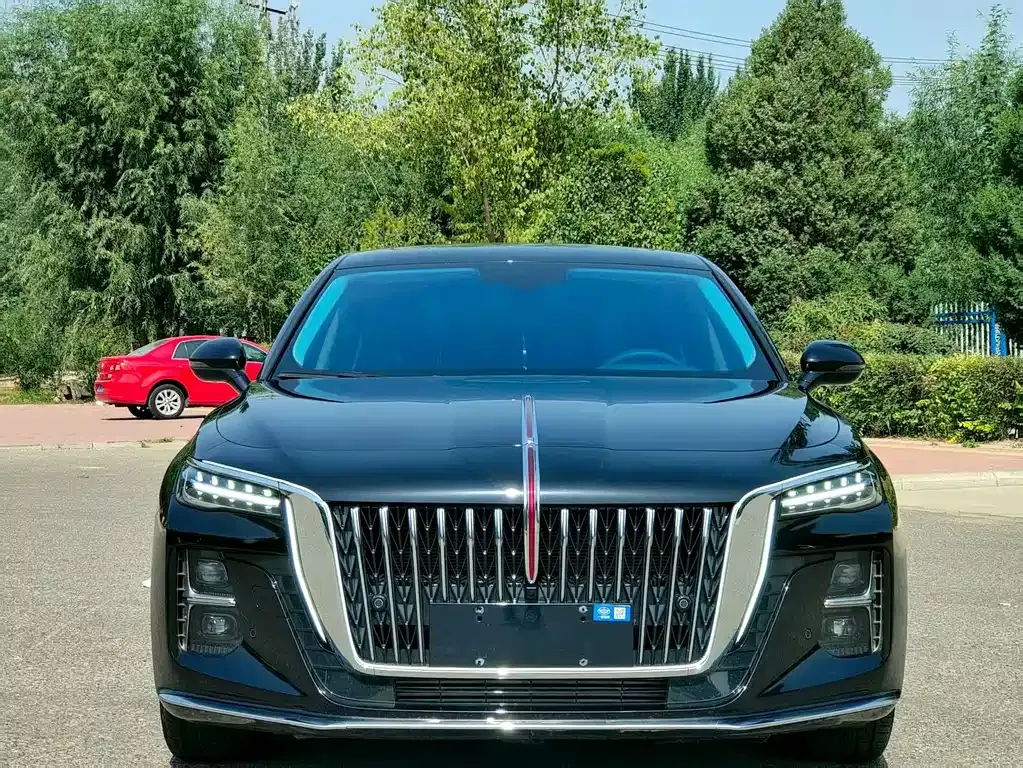 Hongqi H5 2025 из CN, фото 2