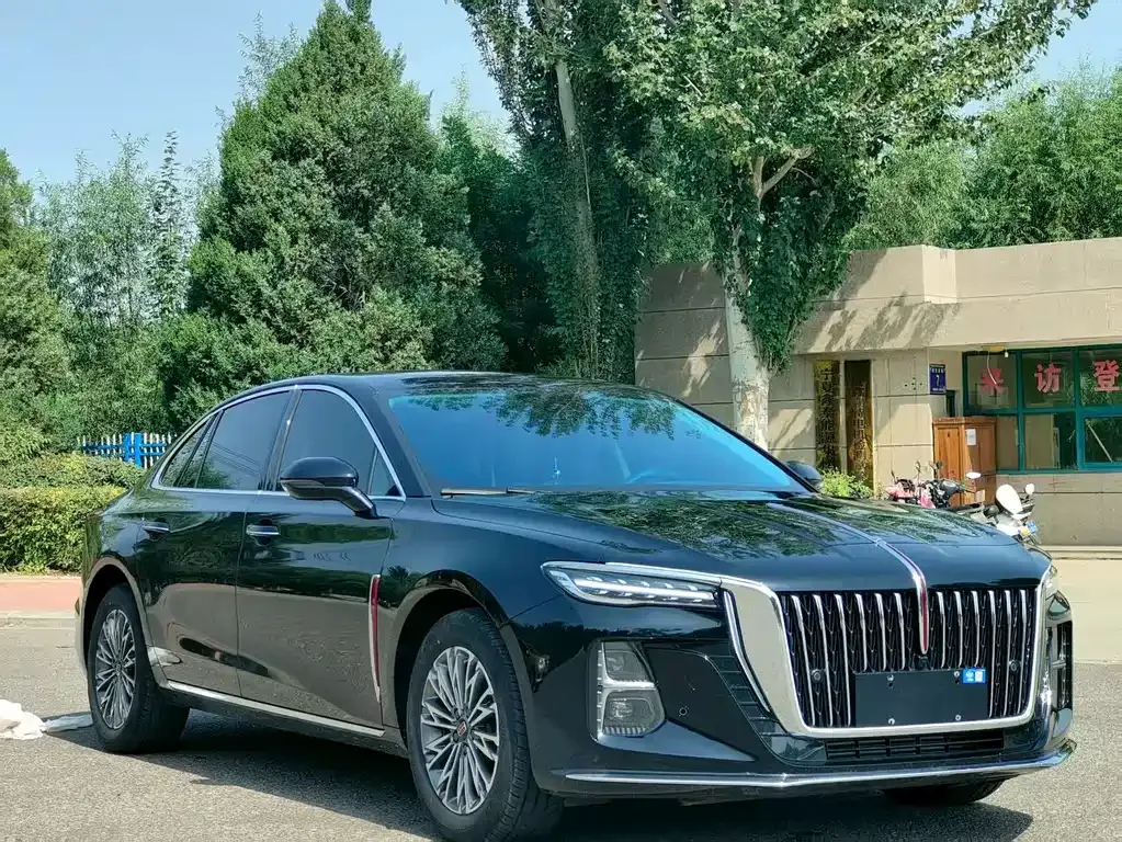 Hongqi H5 2025 из CN, фото 3