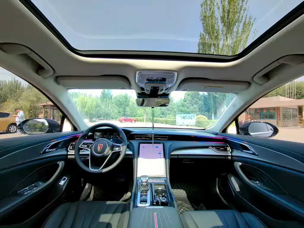 Hongqi H5 2025 из CN, фото 5
