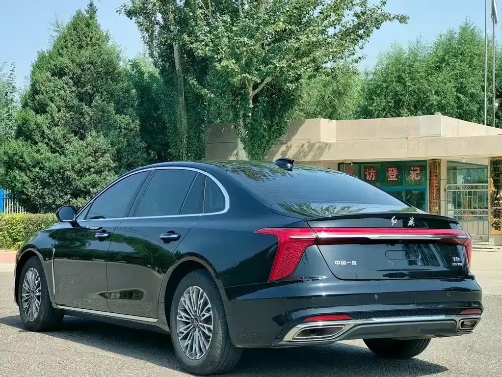 Hongqi H5 2025 из CN, фото 7