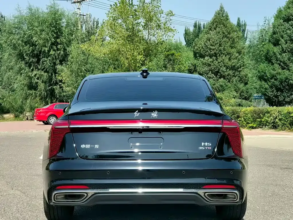 Hongqi H5 2025 из CN, фото 8
