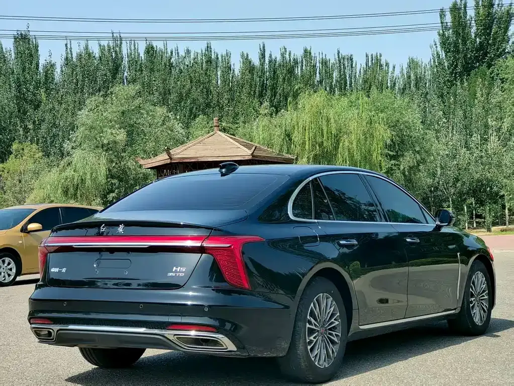 Hongqi H5 2025 из CN, фото 9