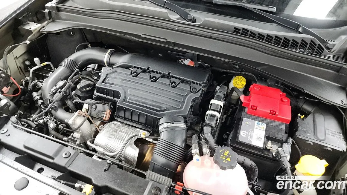 Jeep Renegade 2022 из KR, фото 6