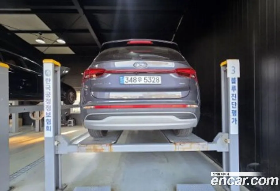 Hyundai Santafe — фото 2