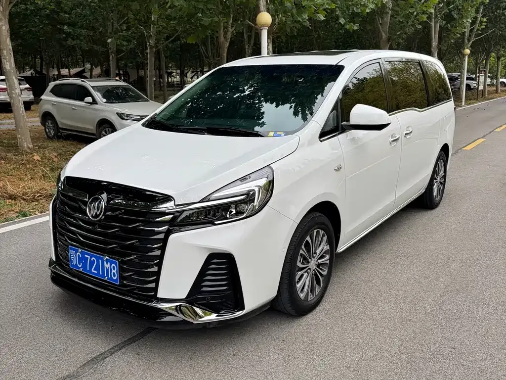 Buick GL8 2023 из CN, фото 1