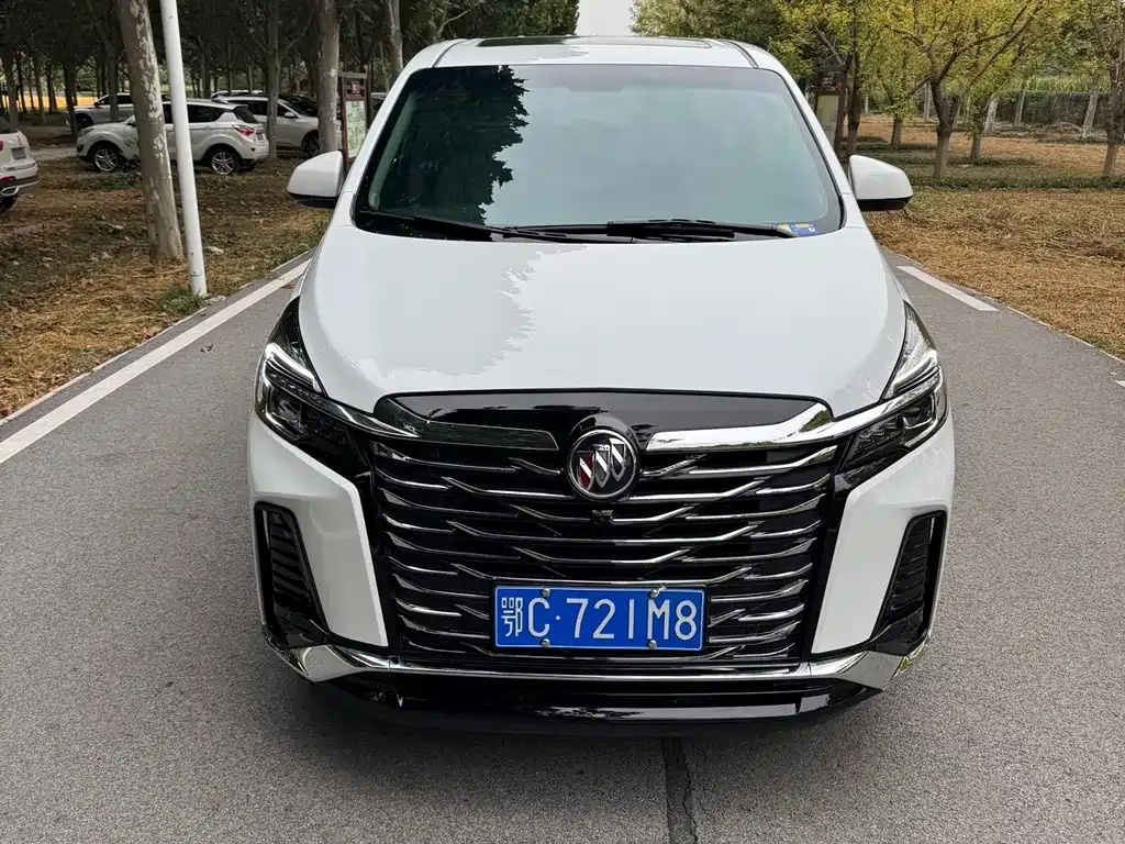 Buick GL8 2023 из CN, фото 2