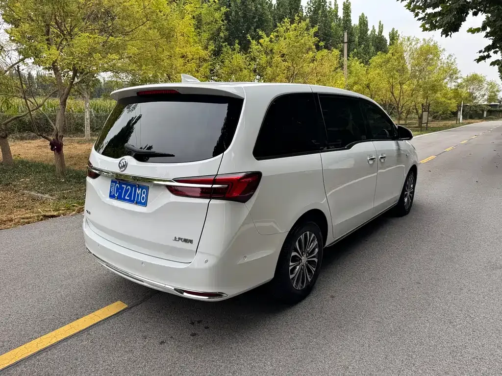 Buick GL8 2023 из CN, фото 4