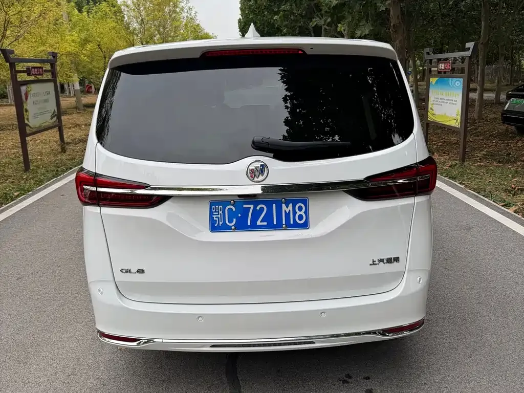 Buick GL8 2023 из CN, фото 5