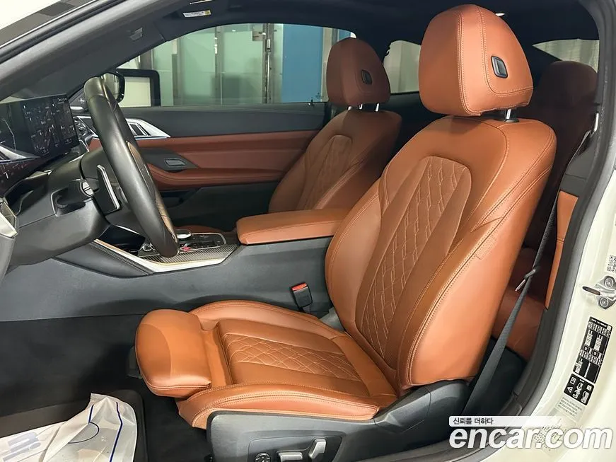 BMW 4-Series 2024 из KR, фото 10