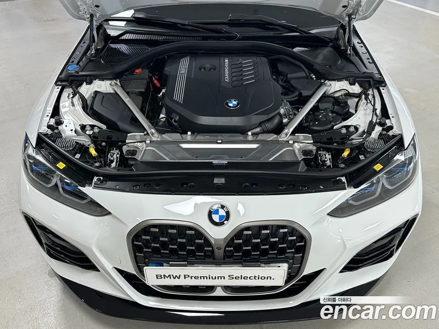BMW 4-Series 2024 из KR, фото 6