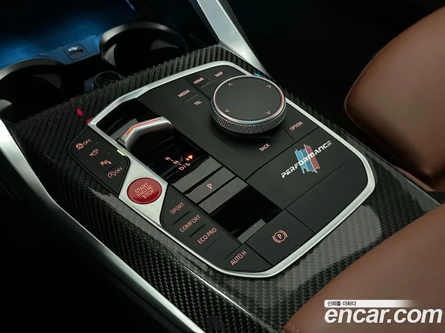 BMW 4-Series 2024 из KR, фото 9