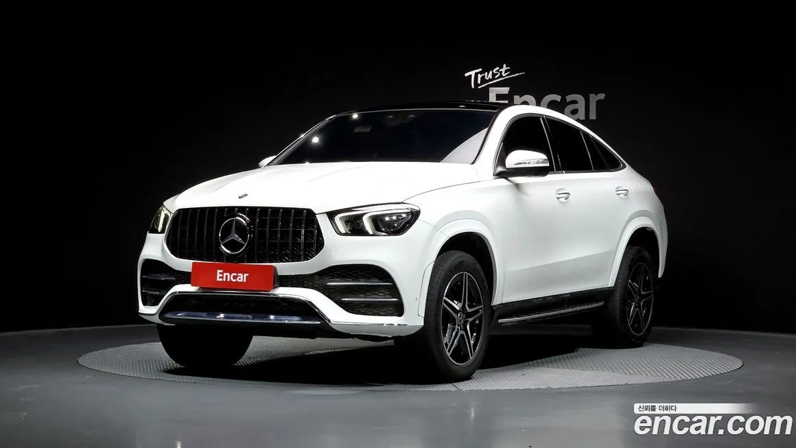 Mercedes-Benz GLE-Class — фото 1
