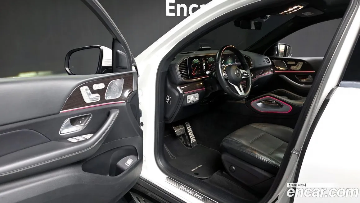Mercedes-Benz GLE-Class — фото 10