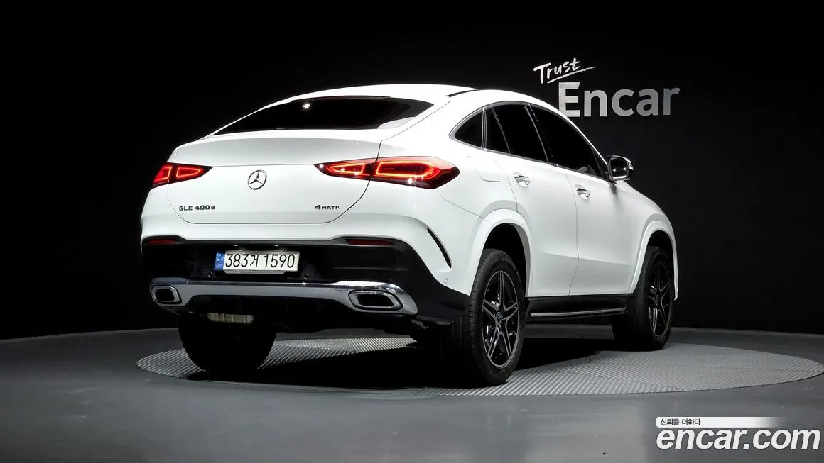 Mercedes-Benz GLE-Class — фото 2