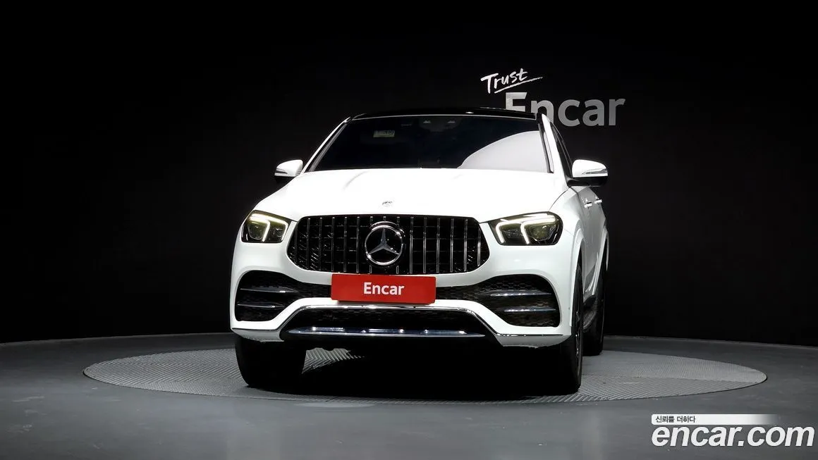 Mercedes-Benz GLE-Class — фото 3