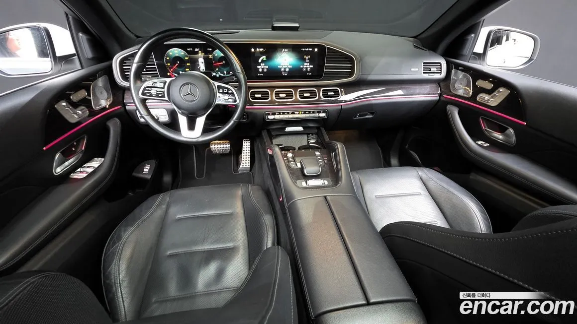 Mercedes-Benz GLE-Class — фото 7