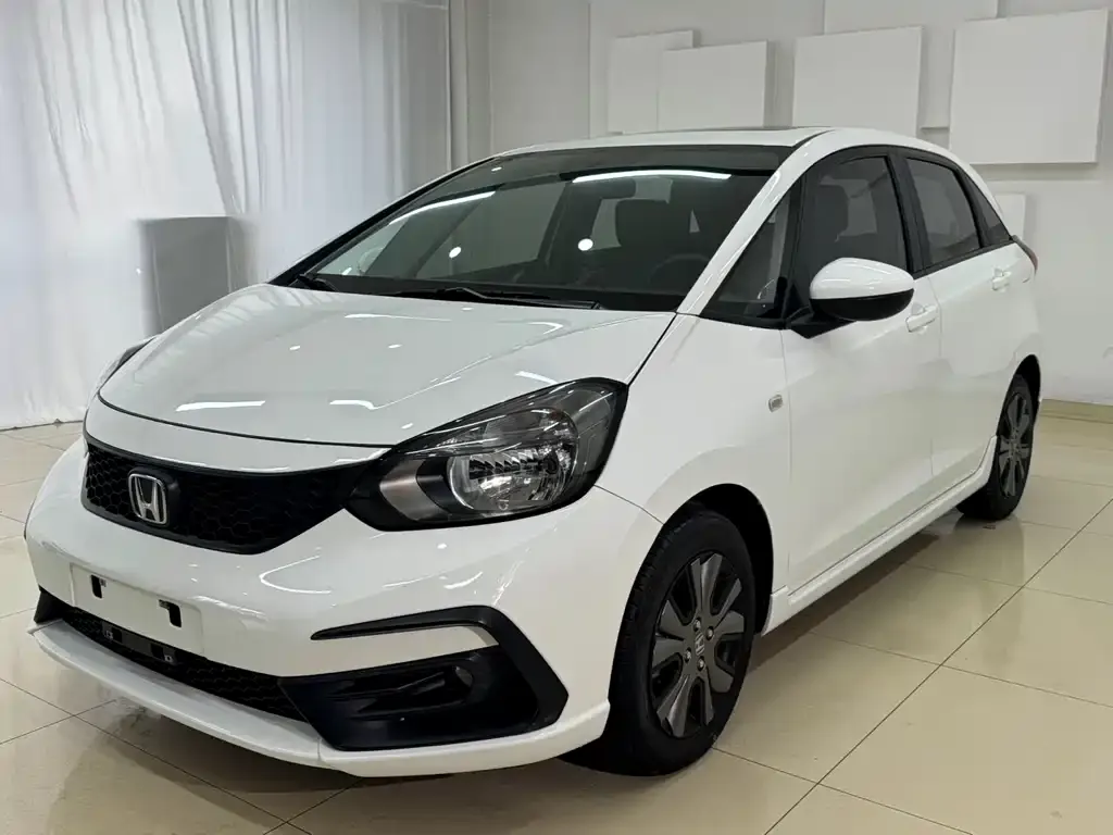 Honda Fit 2021 из CN, фото 1