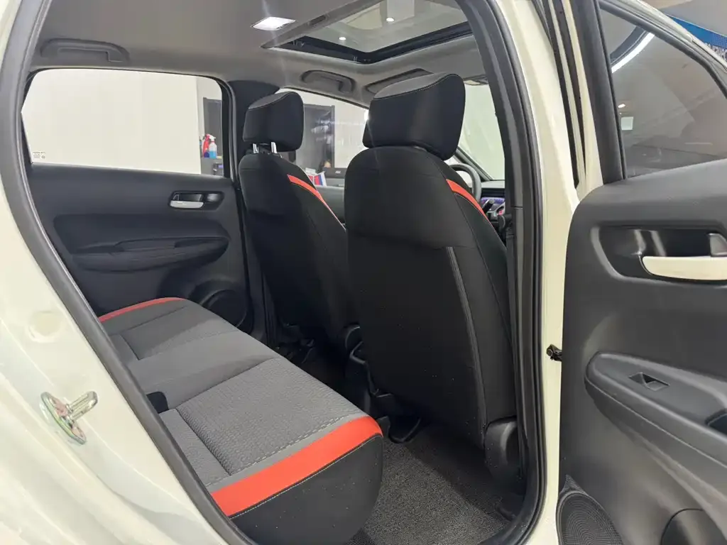 Honda Fit 2021 из CN, фото 10