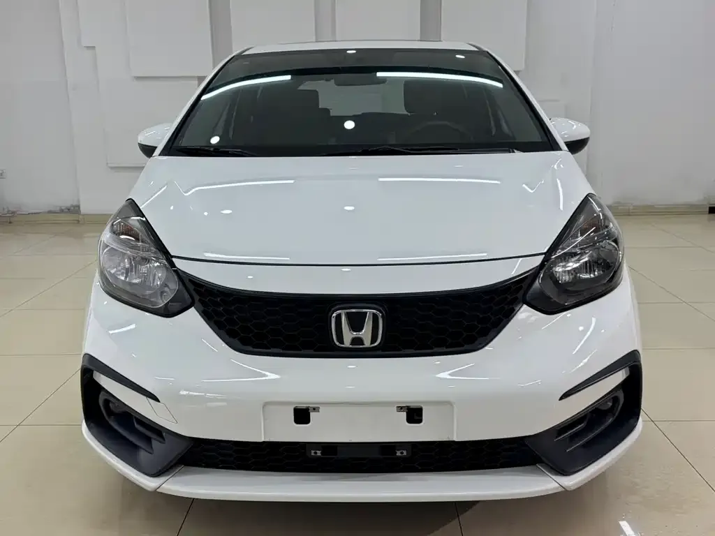 Honda Fit 2021 из CN, фото 2