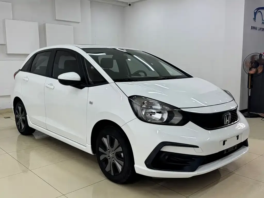 Honda Fit 2021 из CN, фото 3