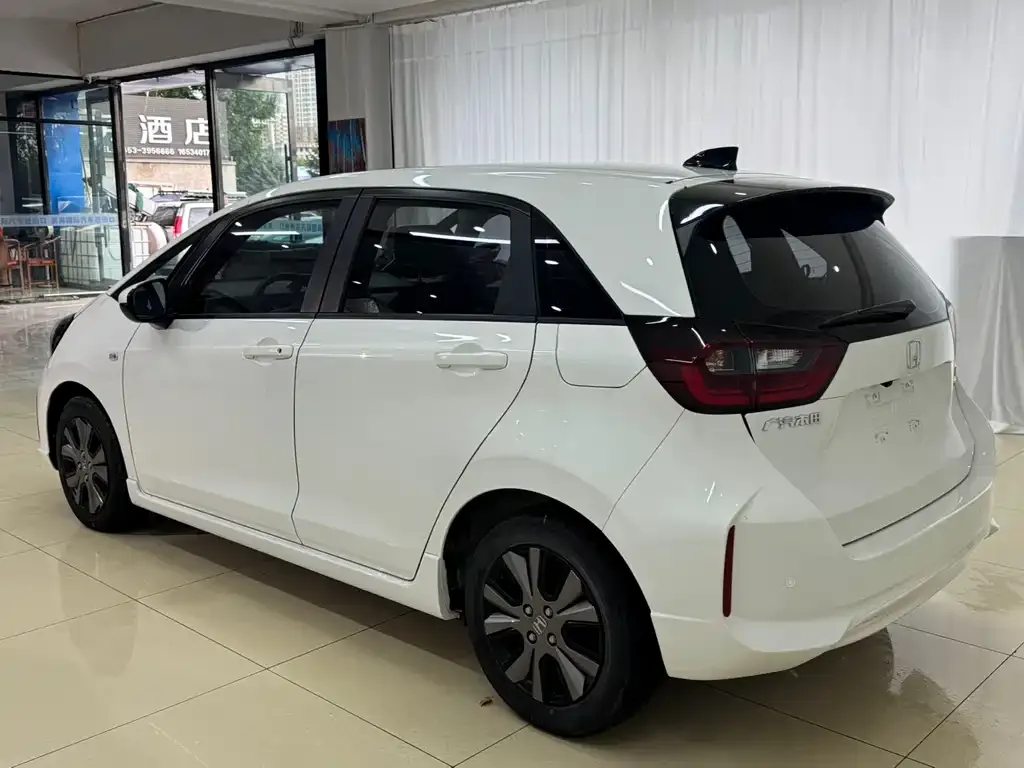 Honda Fit 2021 из CN, фото 4