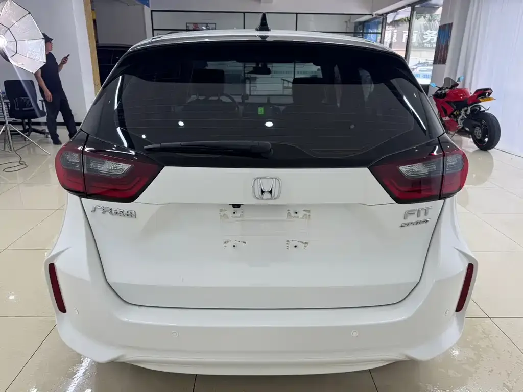Honda Fit 2021 из CN, фото 5