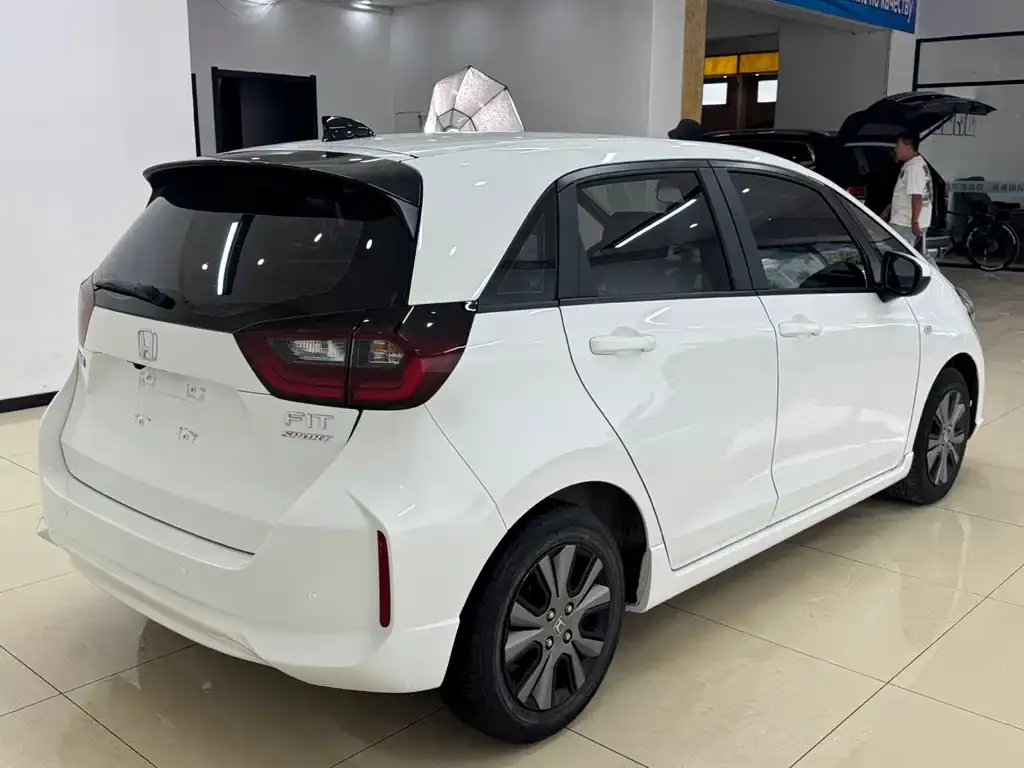 Honda Fit 2021 из CN, фото 6