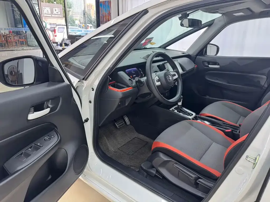 Honda Fit 2021 из CN, фото 7