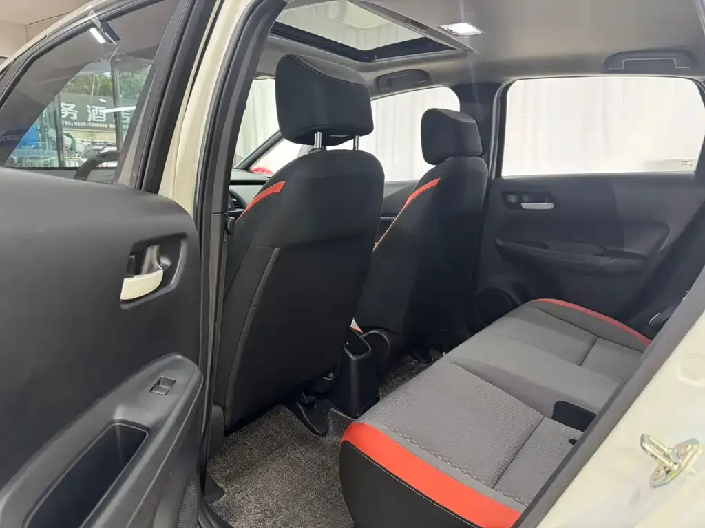 Honda Fit 2021 из CN, фото 8