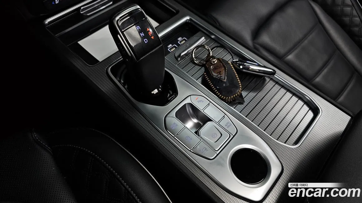 KG Mobility (Ssangyong) Rexton 2021 из KR, фото 9