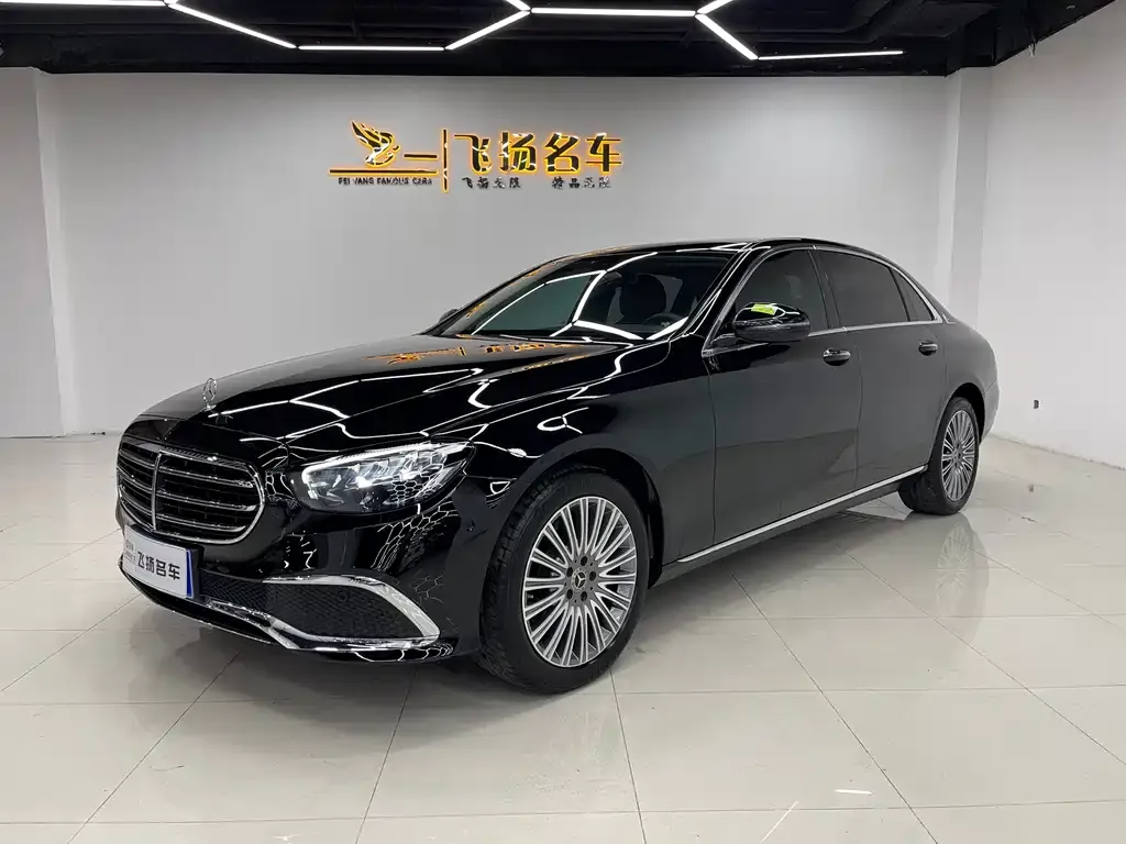 Mercedes-Benz E-Class 2023 из CN, фото 1