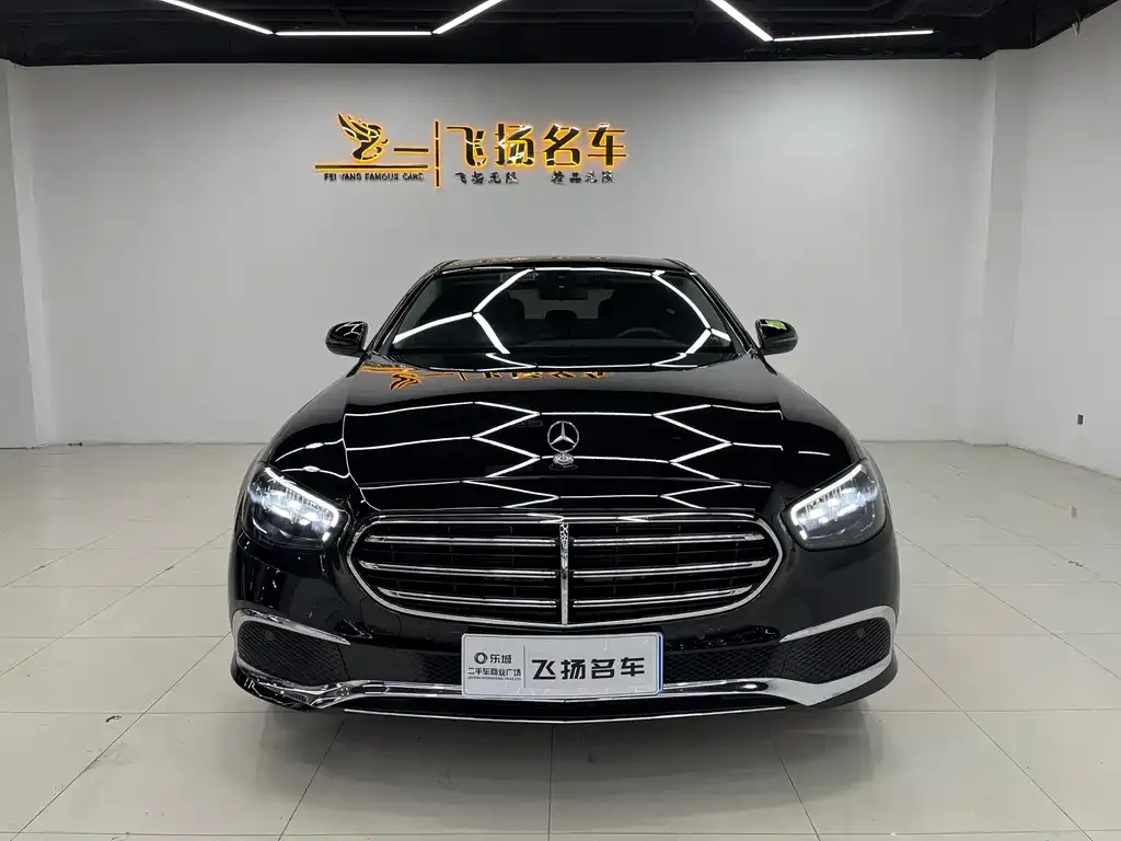 Mercedes-Benz E-Class 2023 из CN, фото 2