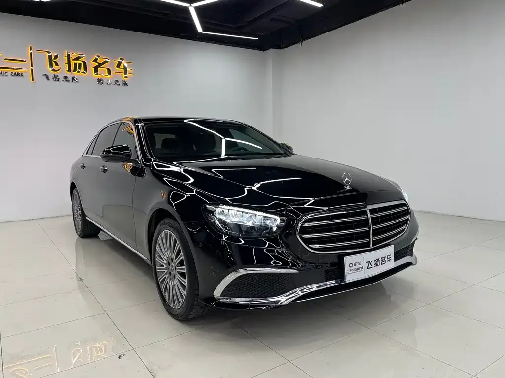 Mercedes-Benz E-Class 2023 из CN, фото 3