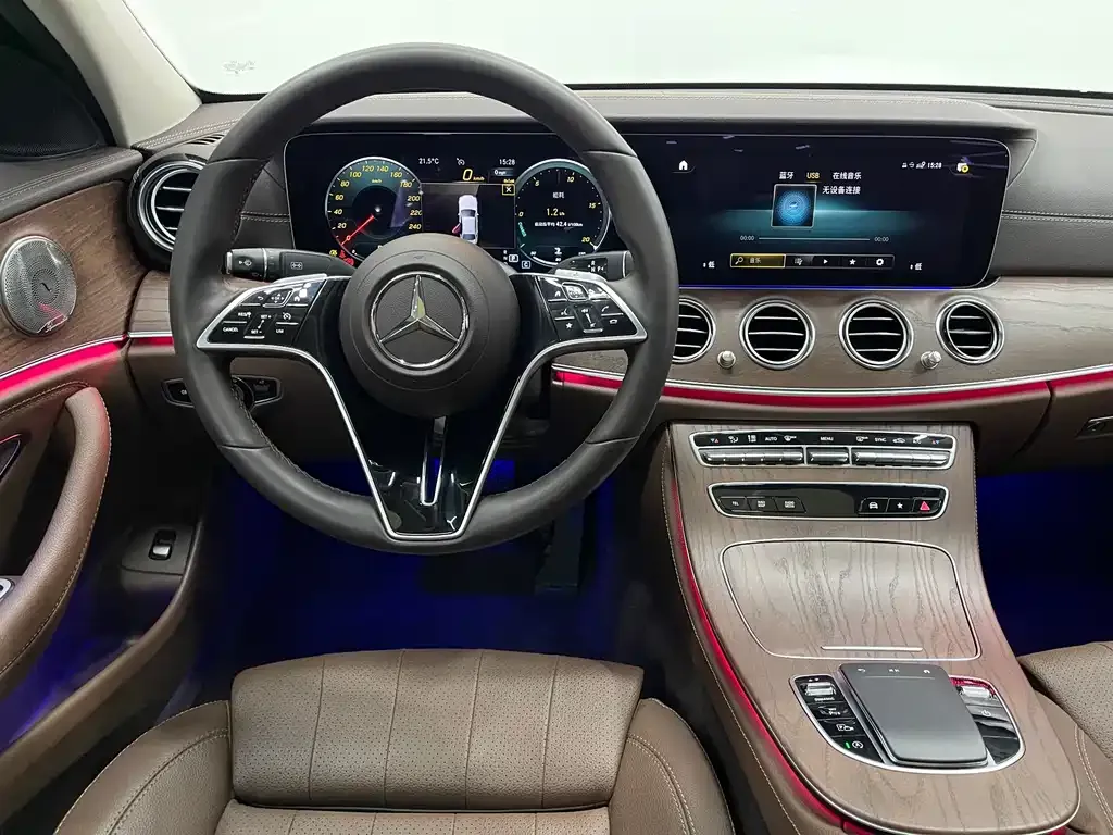 Mercedes-Benz E-Class 2023 из CN, фото 5