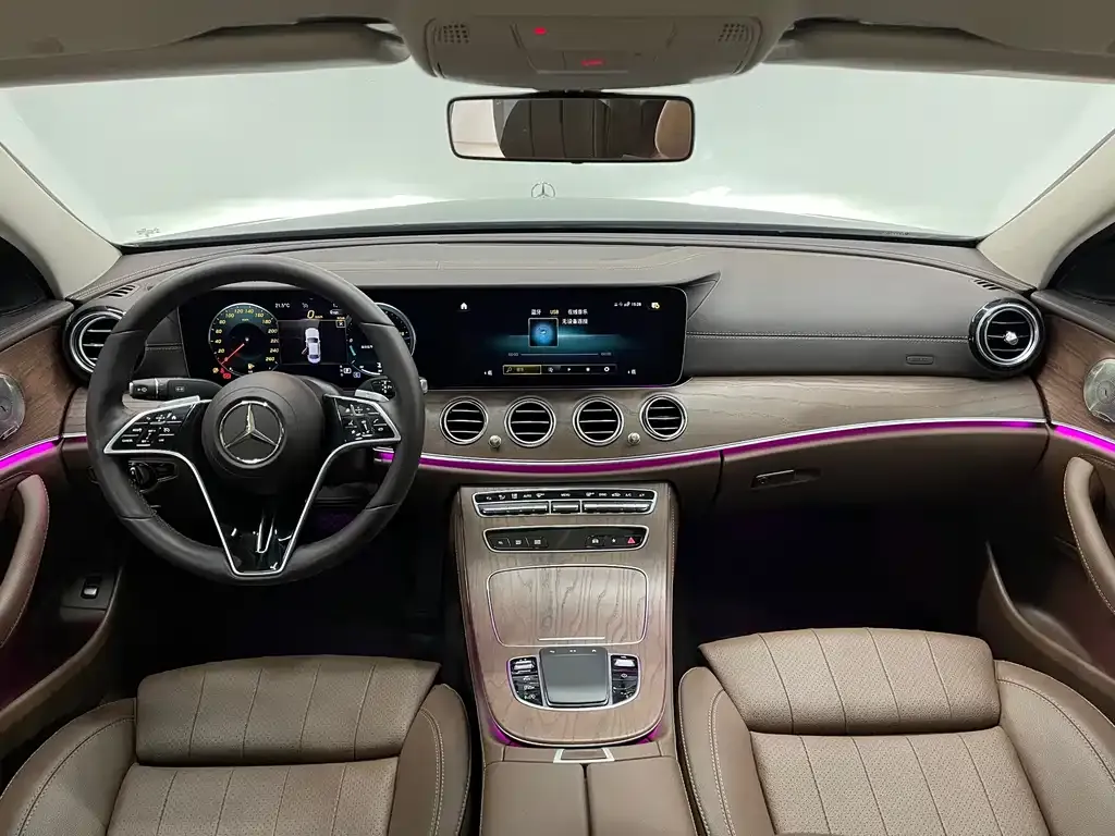 Mercedes-Benz E-Class 2023 из CN, фото 7