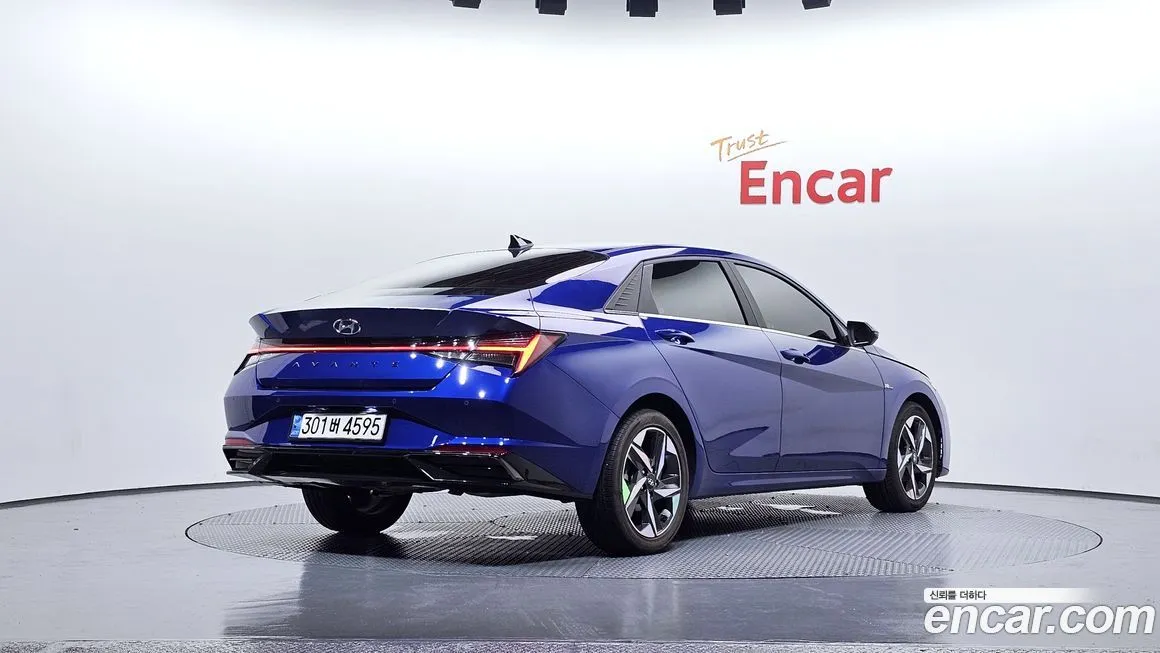 Hyundai AVANTE — фото 2