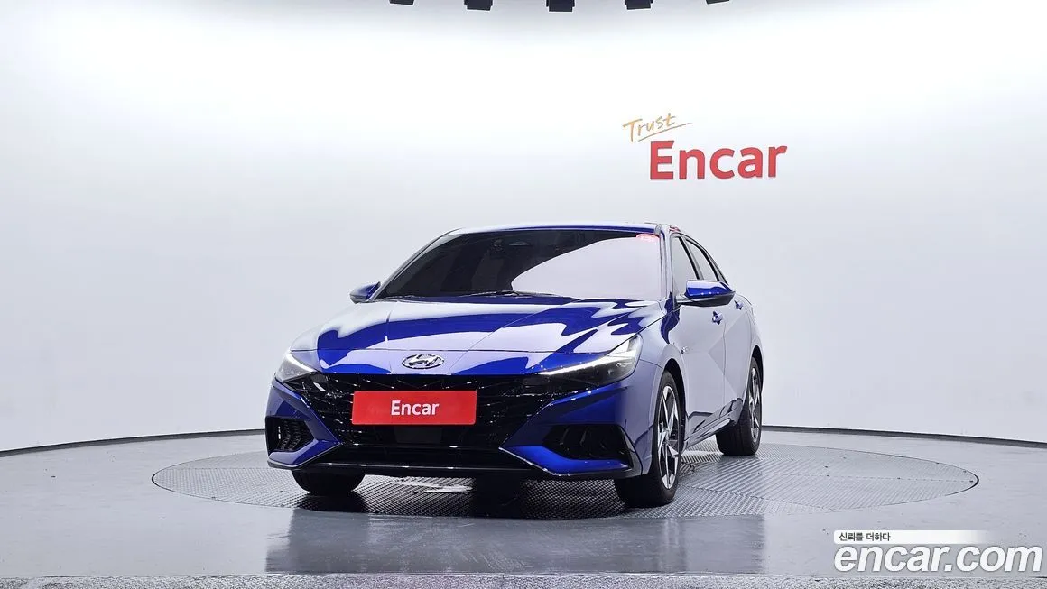 Hyundai AVANTE — фото 3