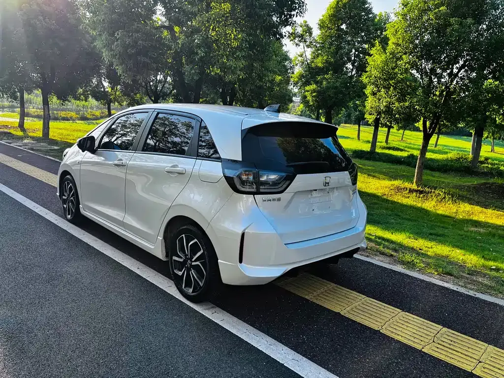 Honda Life 2022 из CN, фото 6