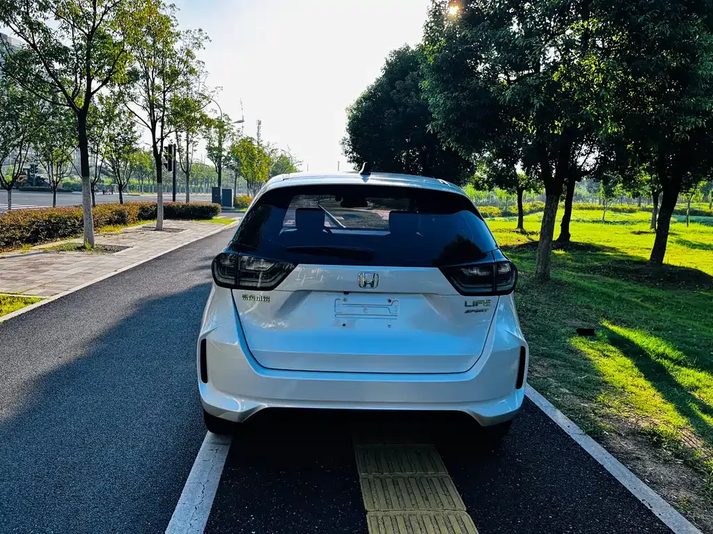 Honda Life 2022 из CN, фото 7