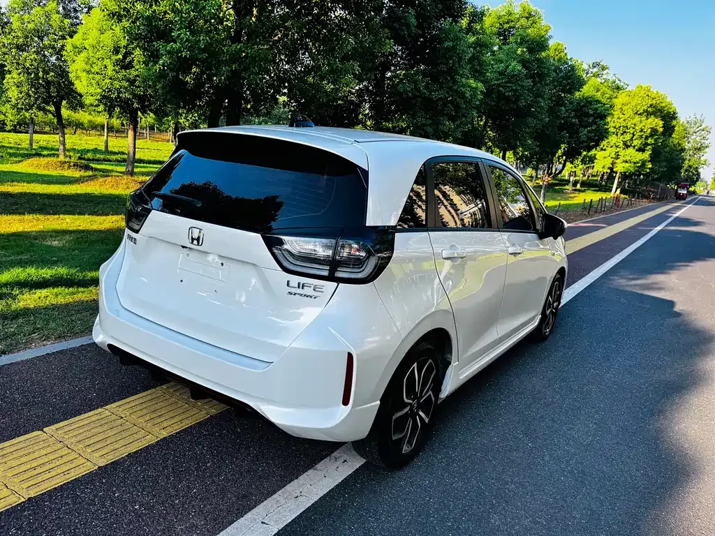 Honda Life 2022 из CN, фото 8
