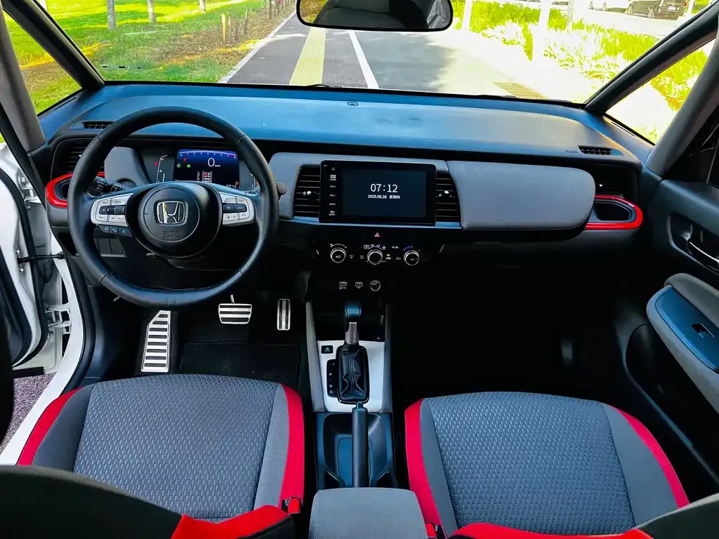 Honda Life 2022 из CN, фото 9