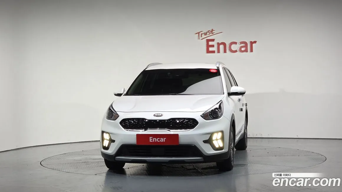 Kia Niro — фото 3