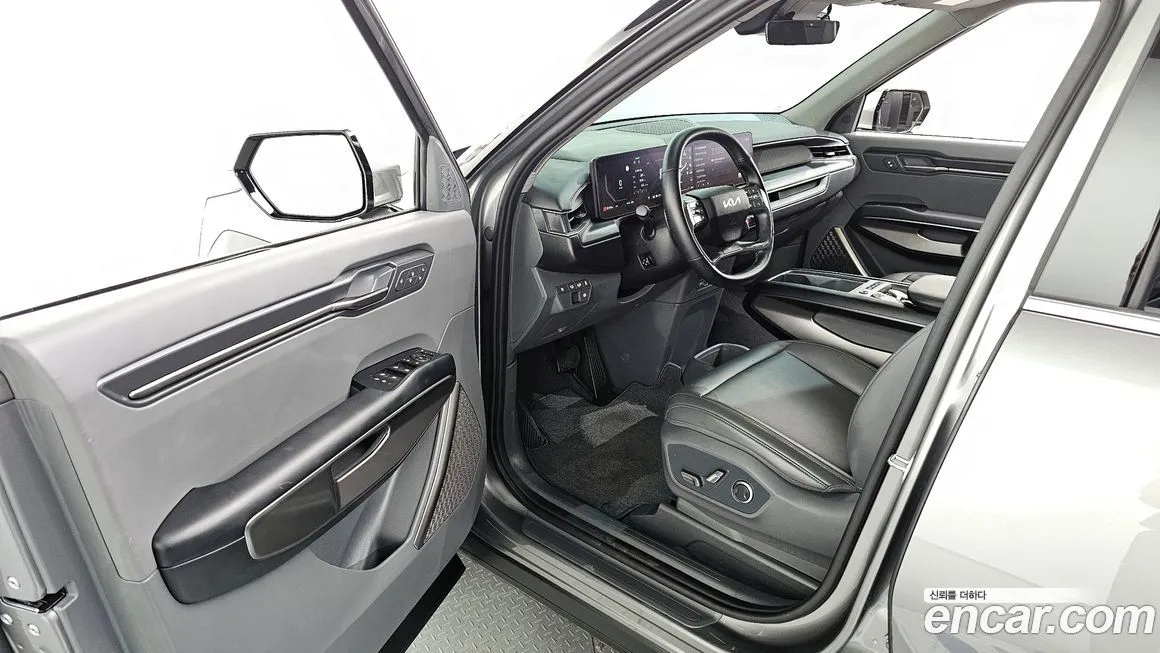 Kia EV9 2024 из KR, фото 10