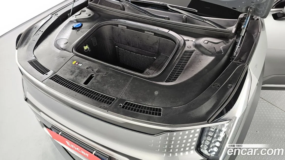 Kia EV9 2024 из KR, фото 6