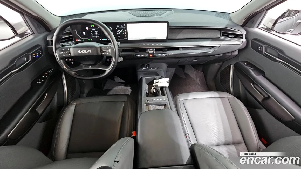 Kia EV9 2024 из KR, фото 7